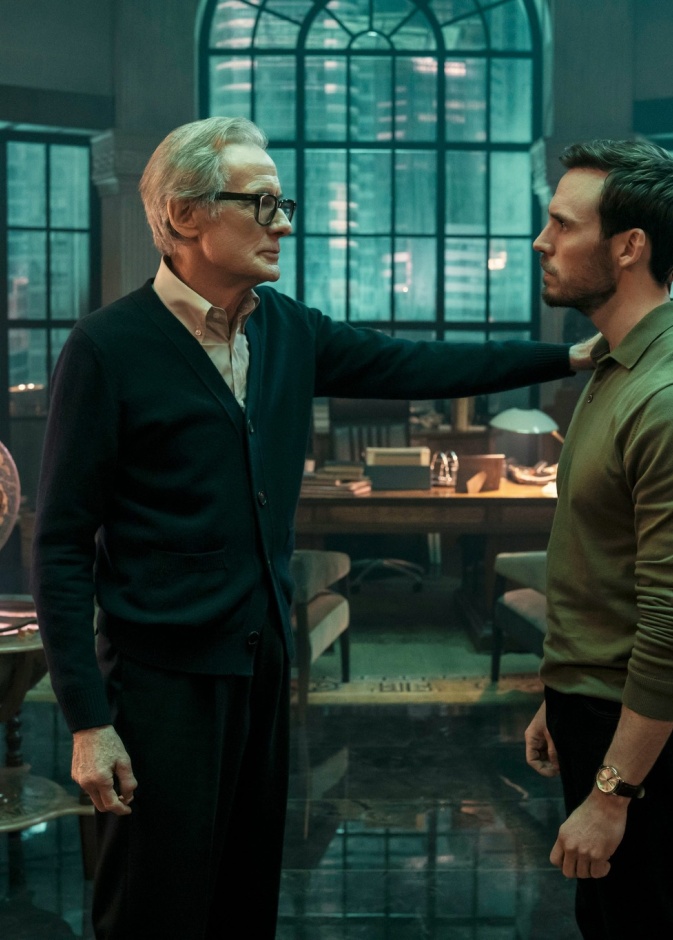 هارلان كوبن والأشباح العائلية في Lazarus