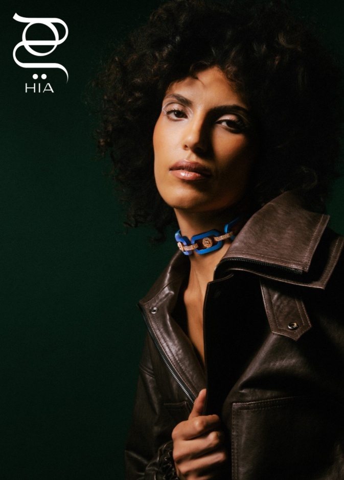 جلسة تصوير خاصة مع دار Messika بعنوان "تحية للجمال المتحرر"