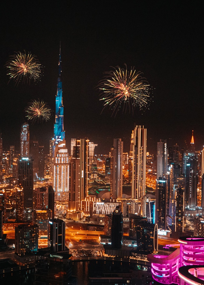 تجارب لا تنسى وباقة من العروض والفعاليات الاحتفالية في مناسبات نهاية العام بـ "إس إل إس دبي"