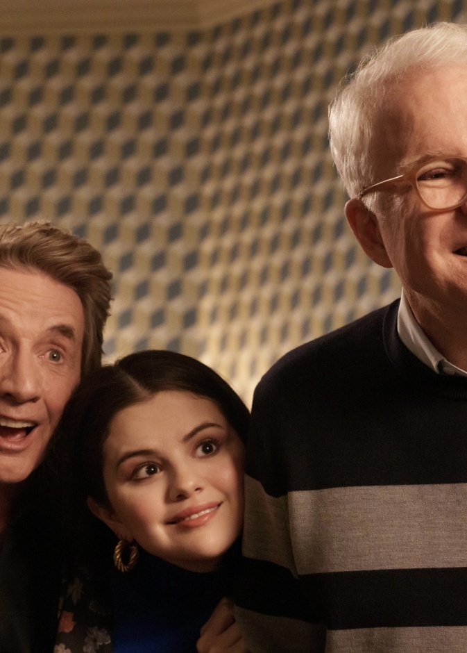 مسلسل Only Murders in the Building