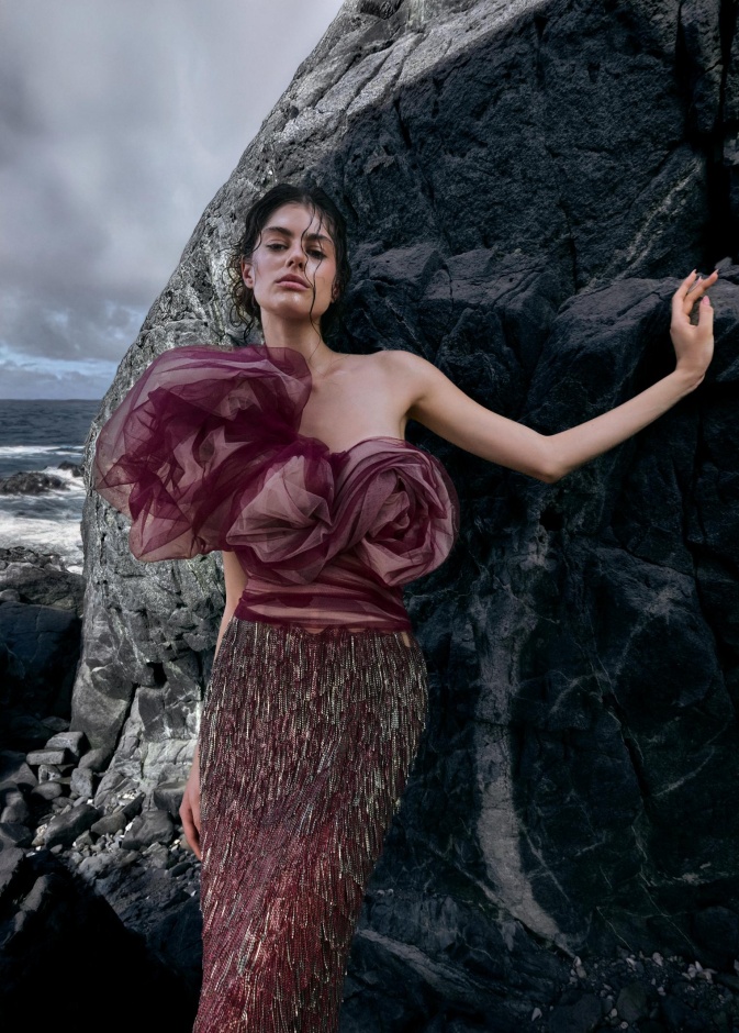 أنـايا كوليكشن كشفت عن مجموعة ربيع/صيف 2026 بعنوان "حلم جزر الباليار" 