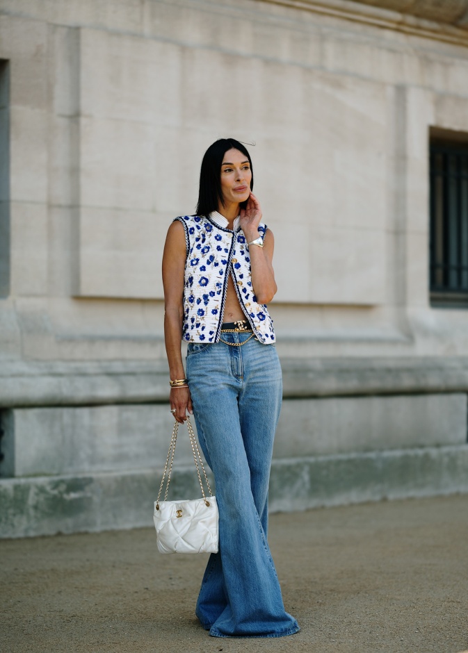 صيحة الـDenim لخريف وشتاء 2025-2026