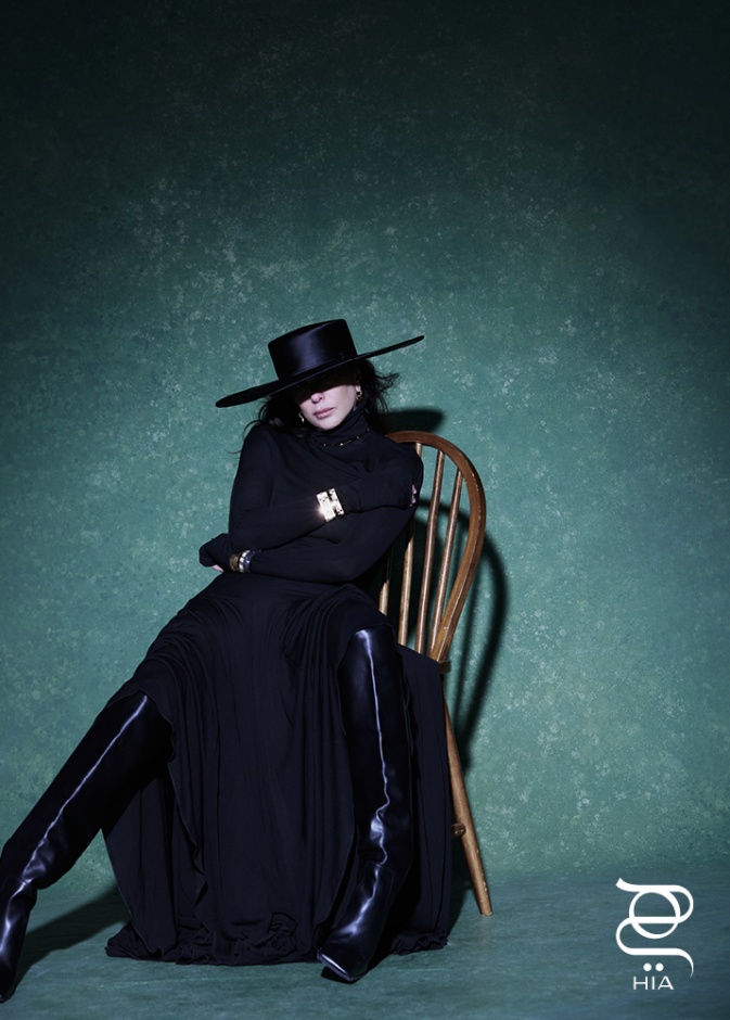 نادين لبكي نجمة عدد نوفمبر لمجلة "هي"