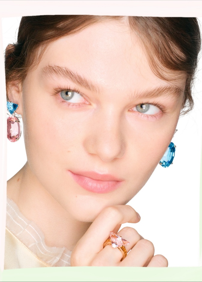 Prada Fine Jewelry Couleur