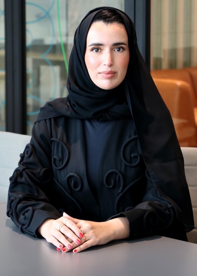 شمّة الفلاحي، الشريكة ورئيسة قسم الضرائب في شركة BSA LAW