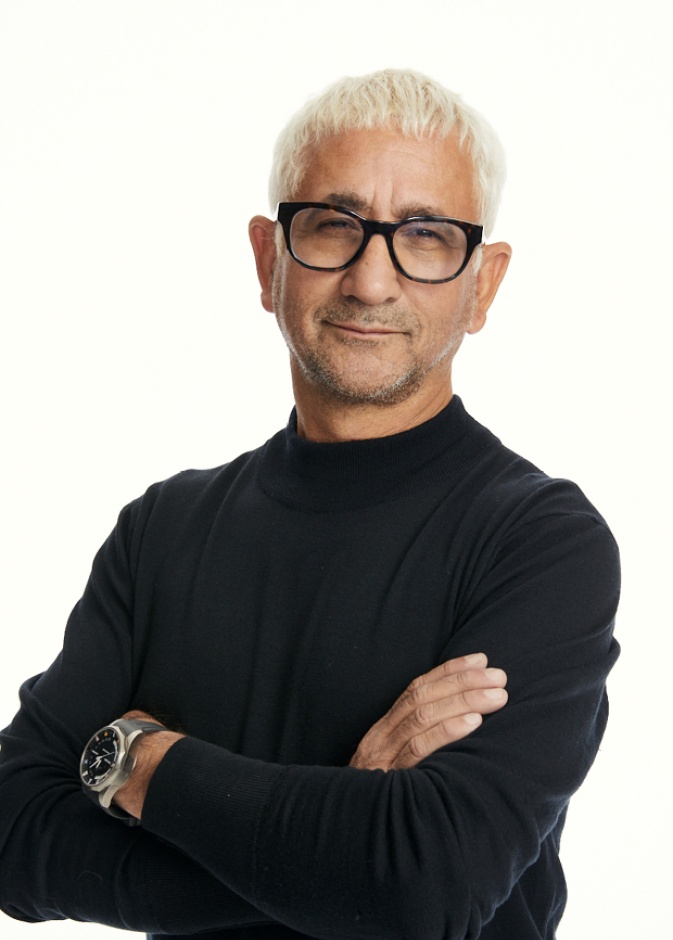  Suveen Sahib الرئيس التنفيذي والمؤسس لعلامة K18