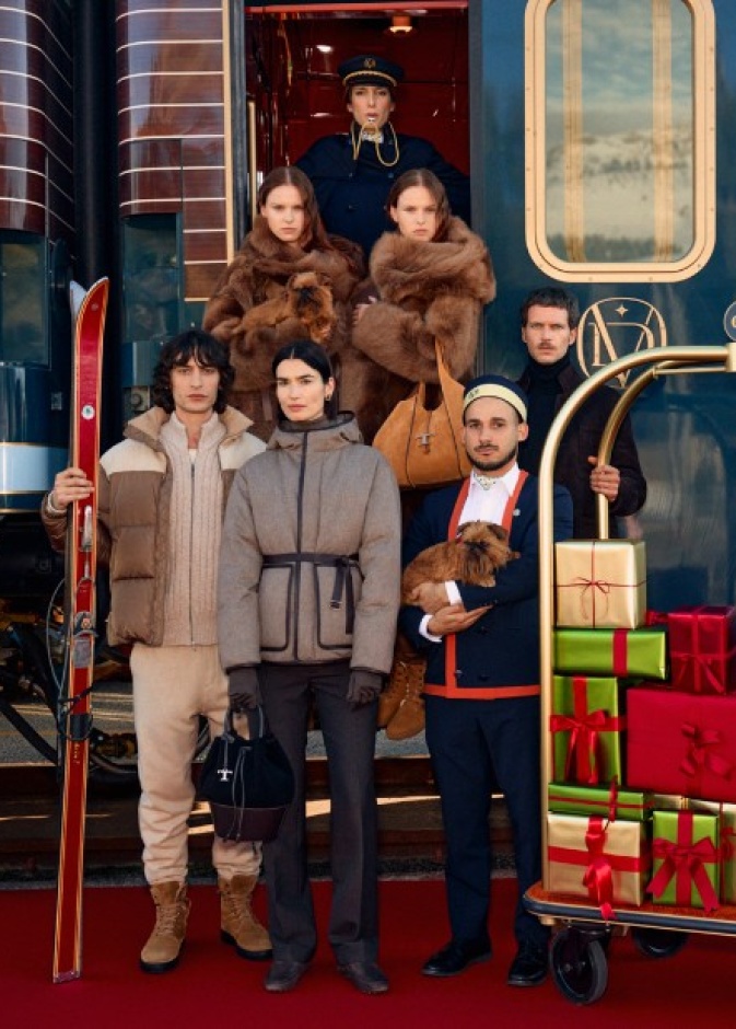 تودز تقدّم "ذا هوليداي إكسبريس" 