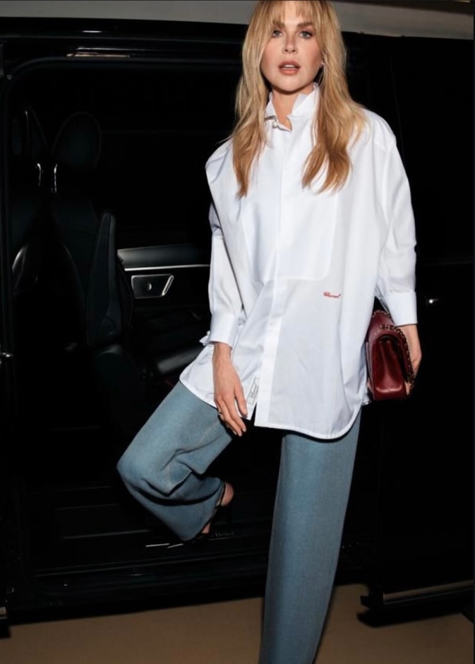 نيكول كيدمان