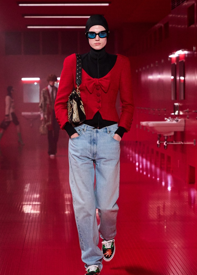 السترات من دون ياقات