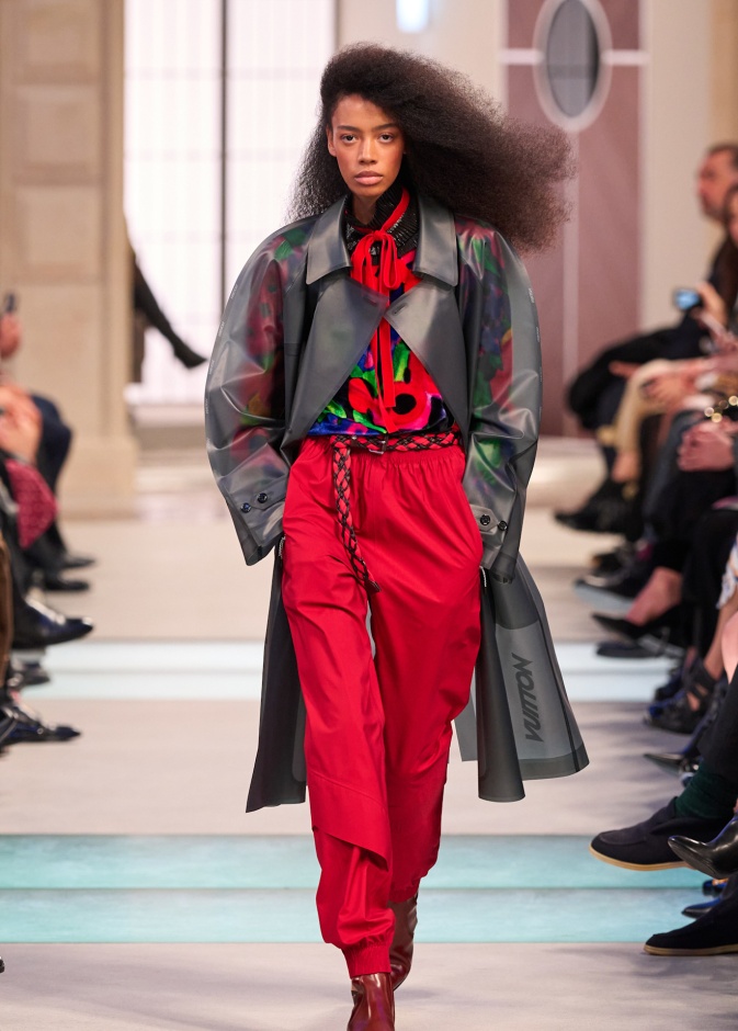 سروال الـ Track Pants