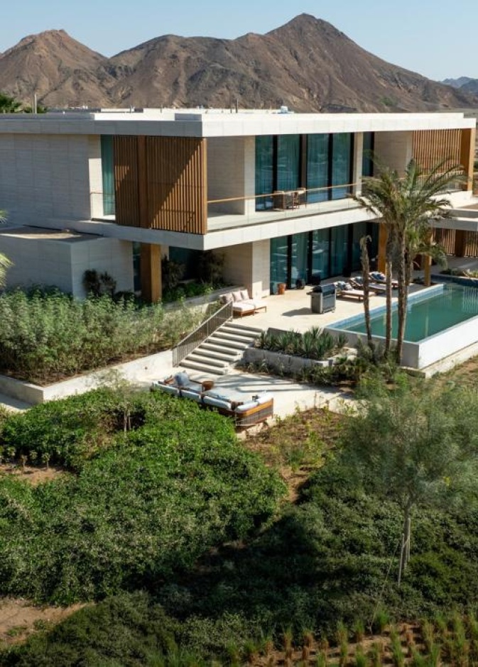 البحر الأحمر الدولية تفتتح "أمالا".. الوجهة العالمية للرفاهية والاستشفاء