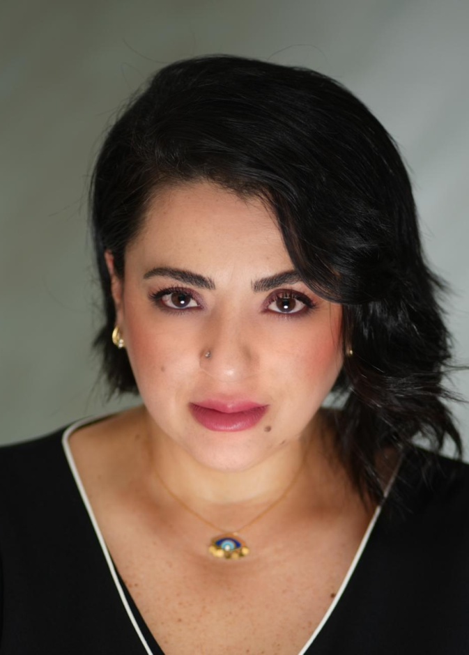 خبيرة البشرة هبة داغر