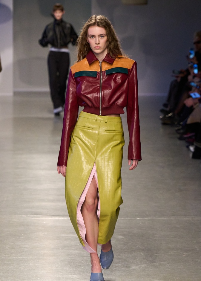 ألوان وموضة في تنسيق من Zomer