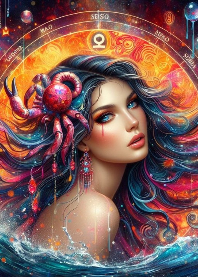 كيف تجبرنا طاقة العقرب على مواجهة الحقائق والتحرر من العلاقات السامة؟