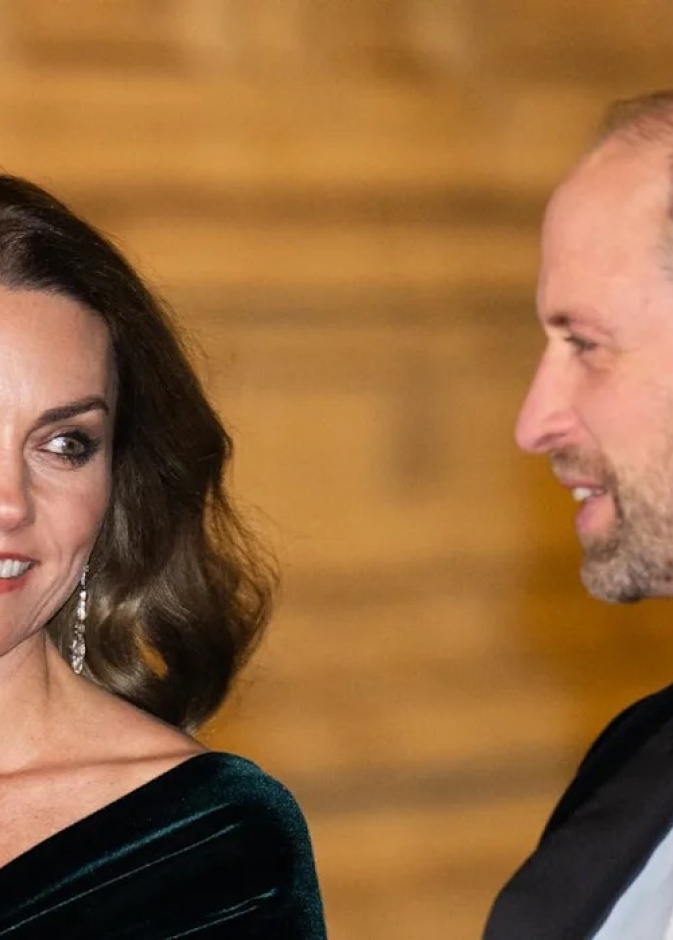 "وصفة حب" على خطى ديانا.. الأميرة كيت تفاجئ الأطفال وديفيد بيكهام يدخل على الخط