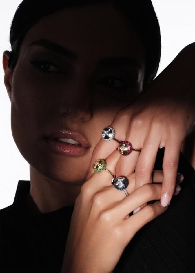 6 علامات مجوهرات سعودية تحول المشاعر إلى تصميم… وترويها بلمعة الحرفة  