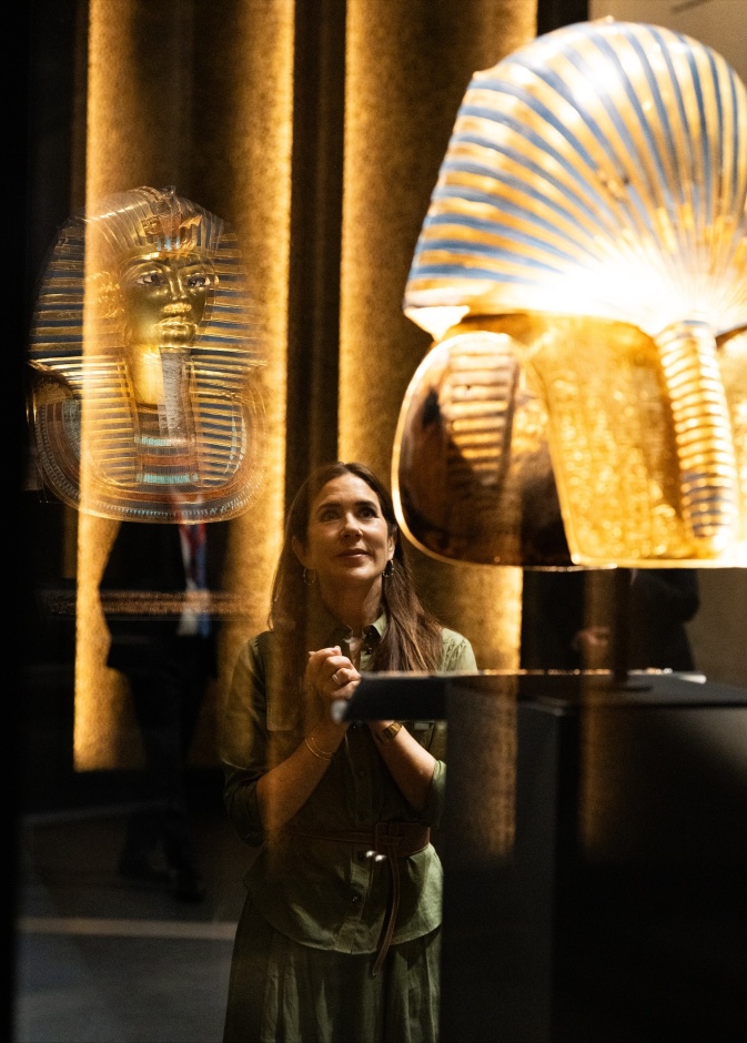 الملكة ماري 