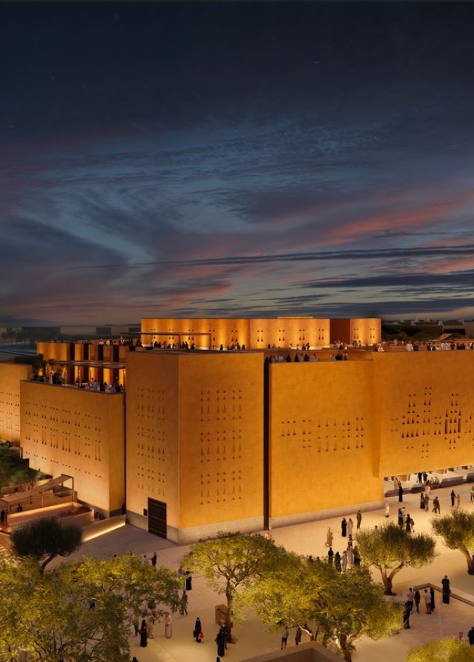 خاص "هيَ": آسان… حين يتحوّل التراث من مادة تُعرض إلى مساحة تُبنى