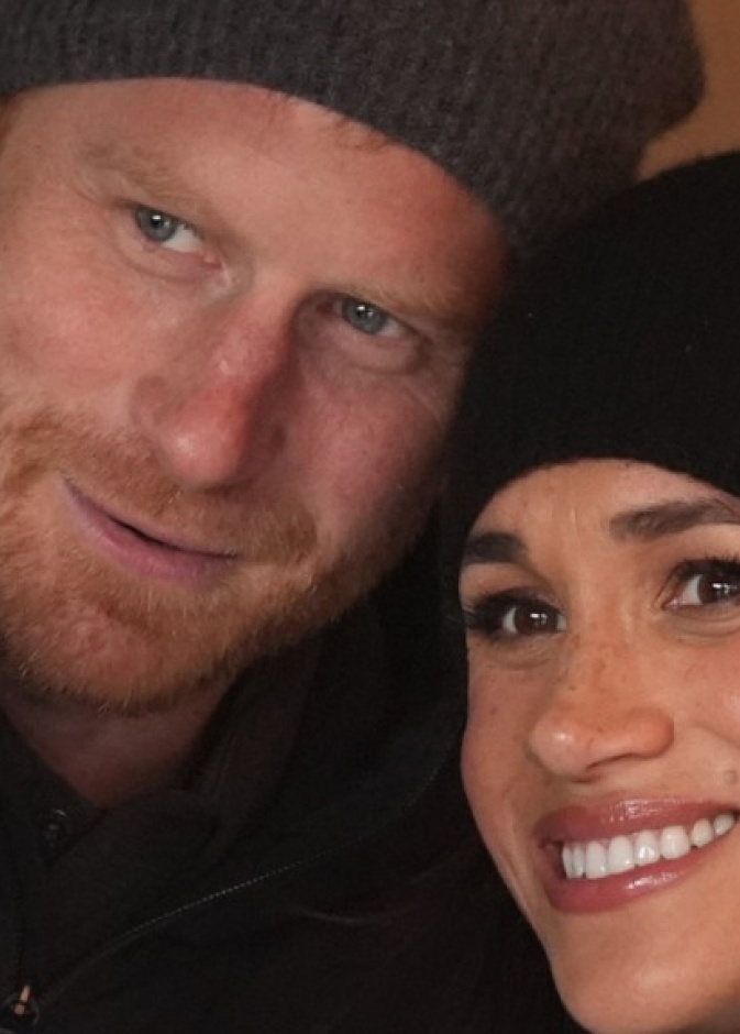 ميغان ماركل تكشف لأول مرة عن خصلة خاصة بالأمير هاري جذبتها إليه