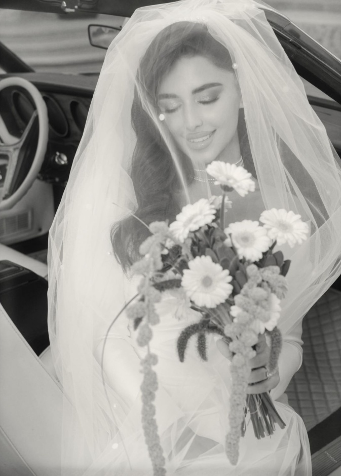 أجمل تسريحات شعر تبرز ملامح وجه العروس مع خبيرة التصفيف ليلي زيدان