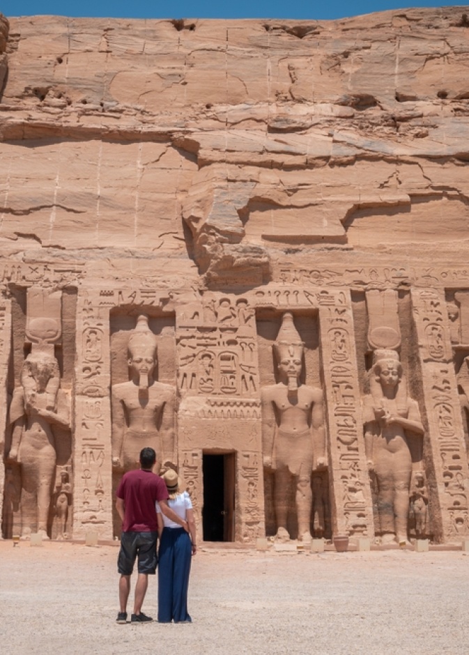 اكتشفي أجمل وجهات شهر العسل في مصر