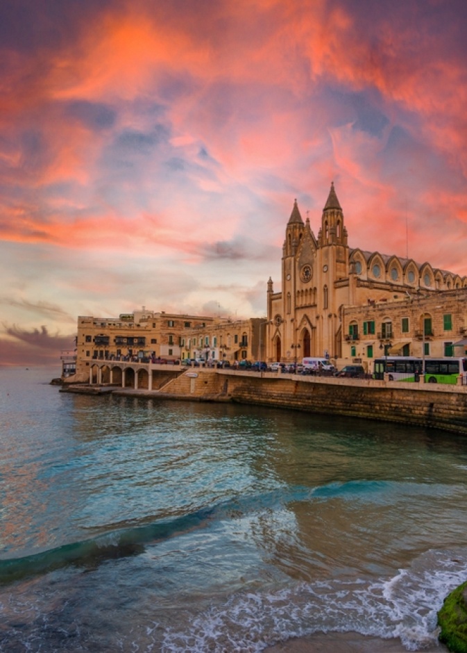 أسباب تجعل فصل الخريف وقت مثالي لزيارة مالطا