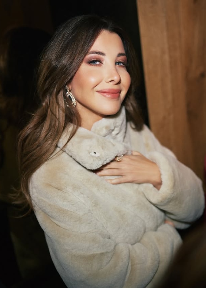 نانسي عجرم 2025