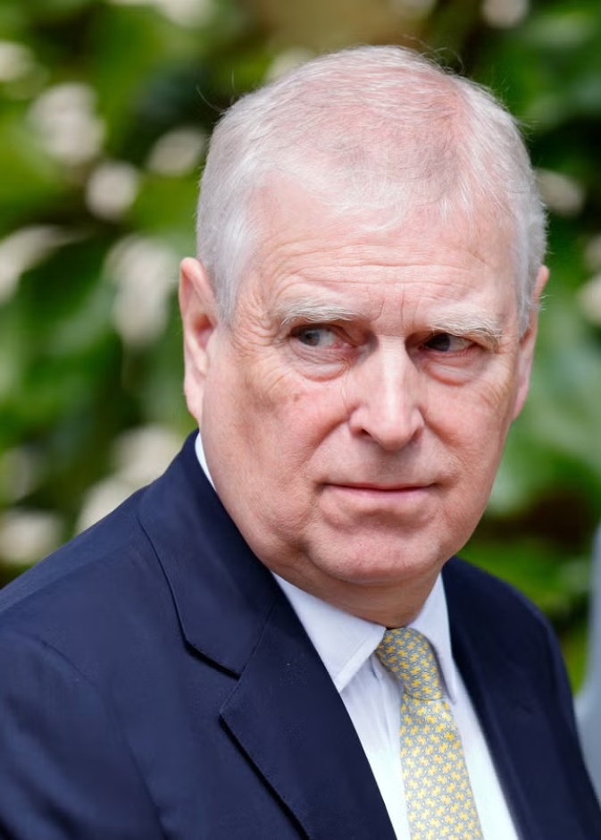 الامير أندرو