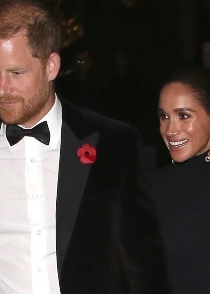 لماذا حذفت عائلة كارداشيان صور هاري وميغان من سجل احتفالها الصاخب؟