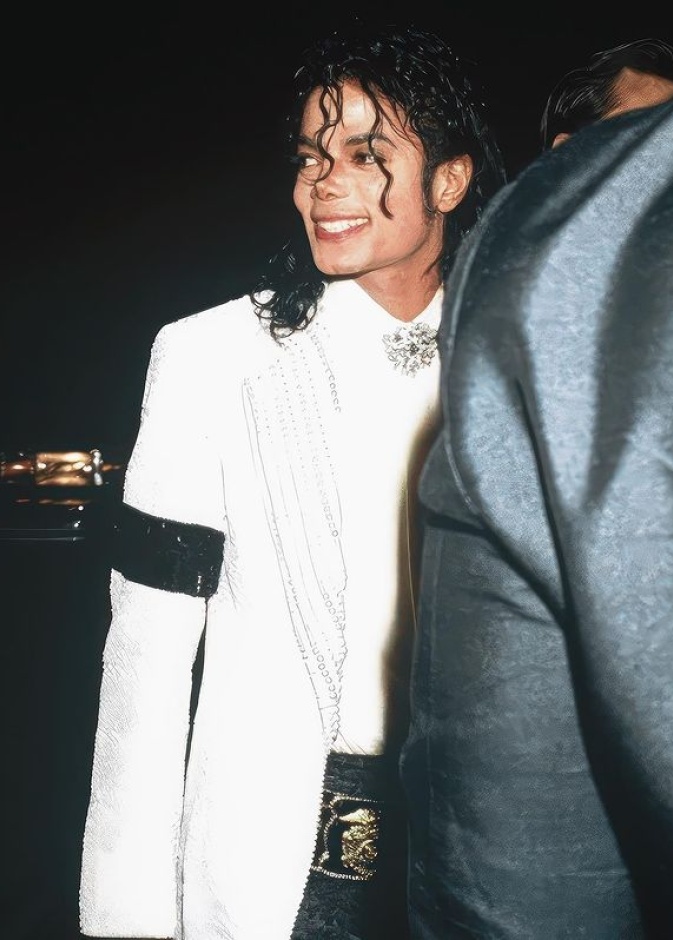 مايكل جاكسون 