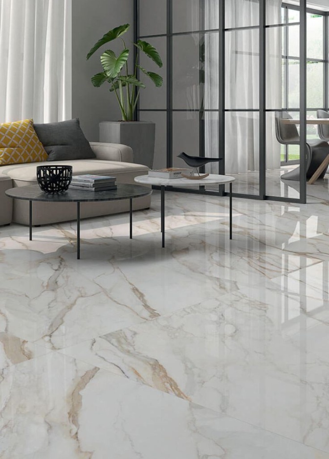 أرضيات من البورسلين