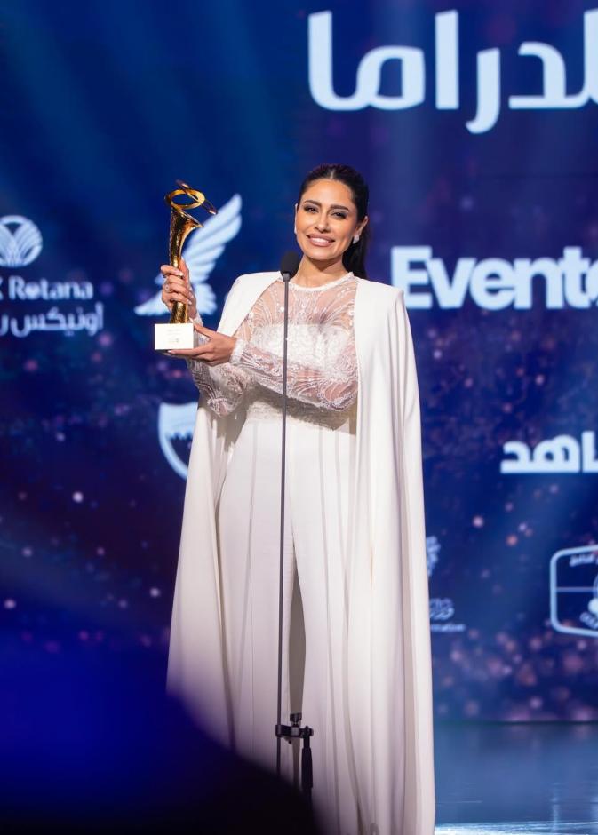 الثنائي الذهبي في الدراما وجوائز Joy Awards