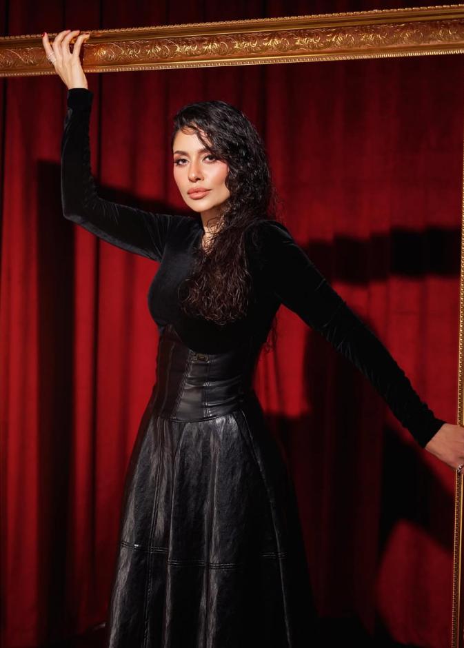 إلهام علي تترشح عن مسلسل شارع الأعشى