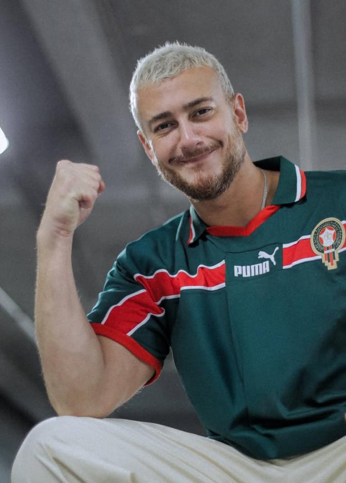 احتفالات النجوم بفوز المنتخب المغربي ببطولة العرب 2025