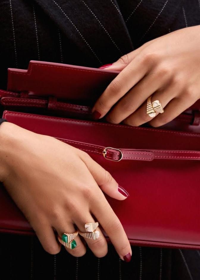 احتفلي بموسم الأعياد مع مجموعة Cleo By Marli العصرية