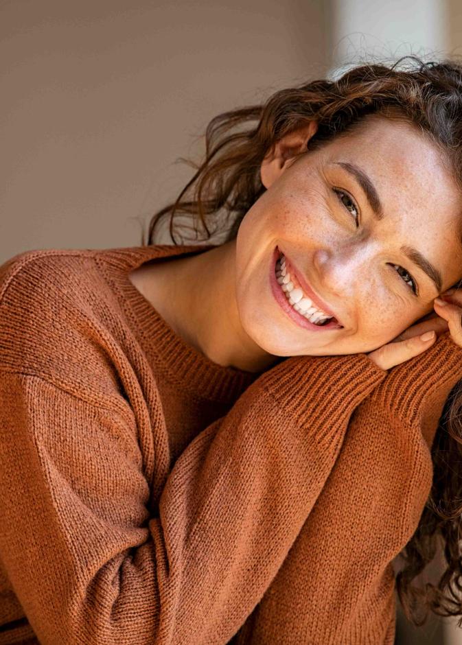 استقبلي العام الجديد بقوة وتفاؤل