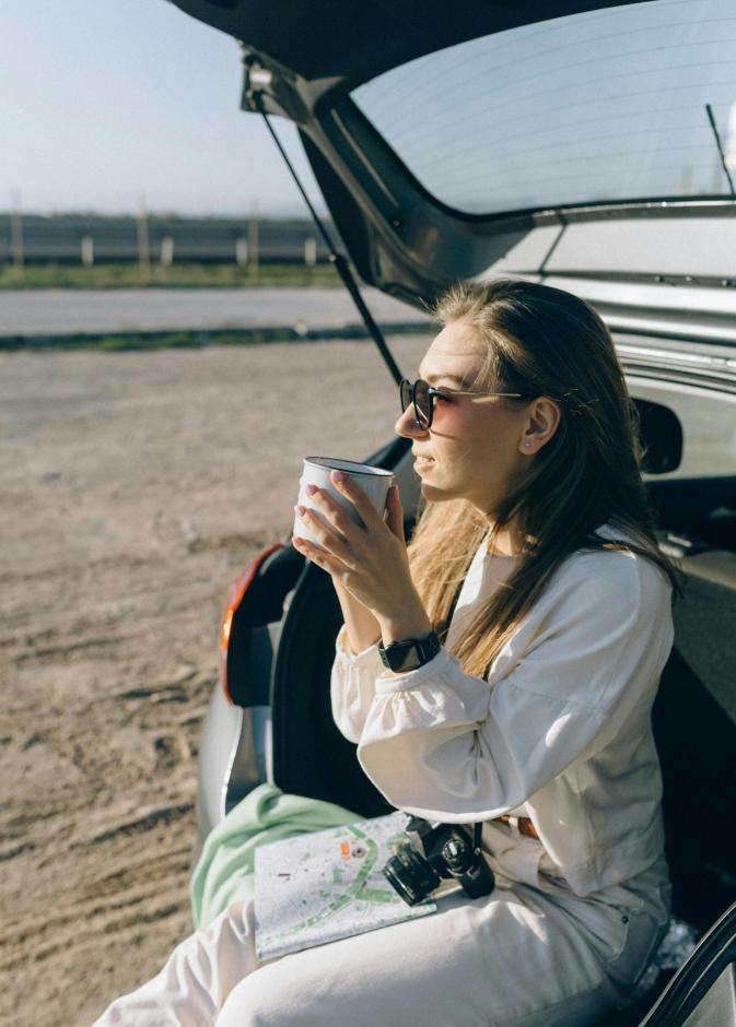 استمتعي بقسط من الراحة عند الشعور بالتعب أثناء القيادة