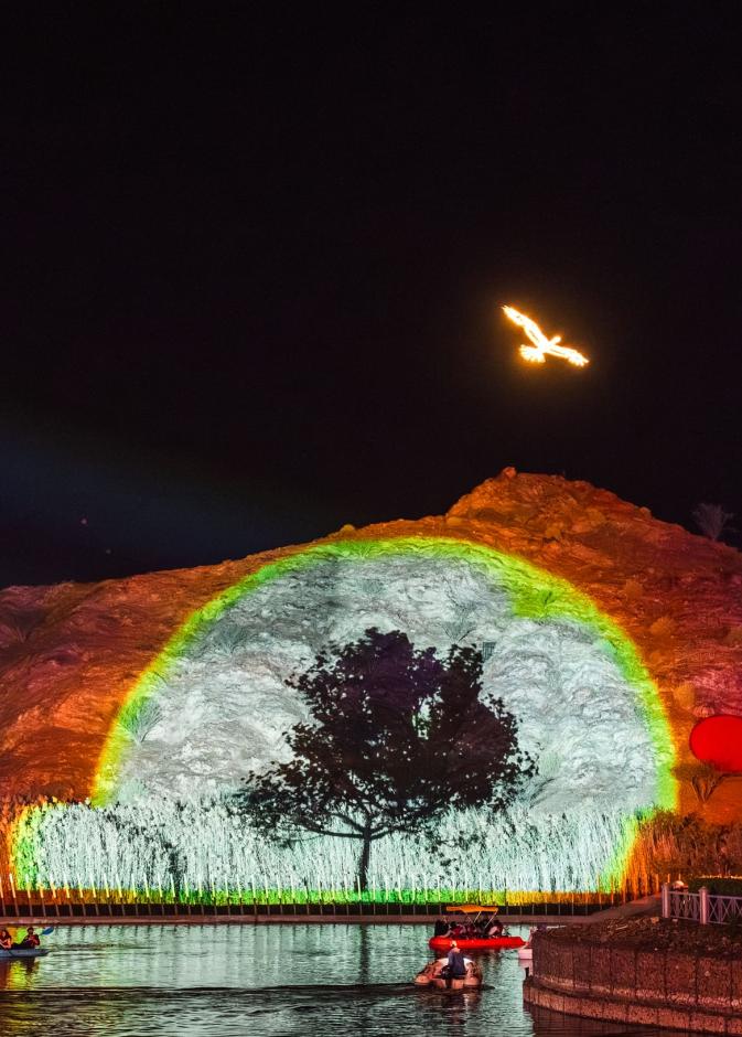 شتاء حتّا كما لم تعرفيه من قبل… 8 تجارب استثنائية بين الجبال والبحيرات