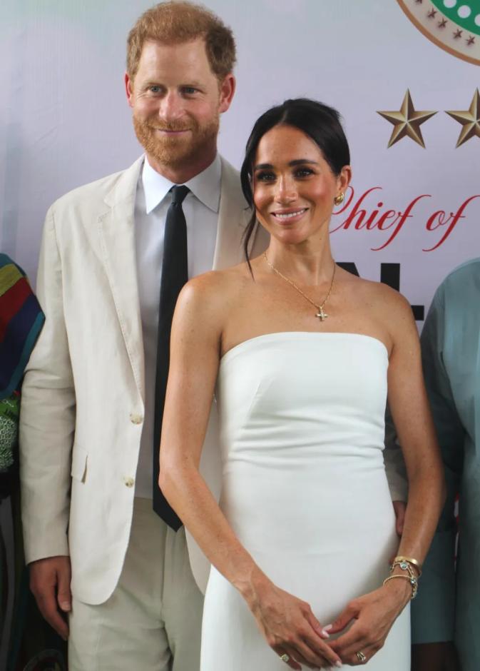 الأمير هاري Prince Harry وميغان ماركل Meghan Markle
