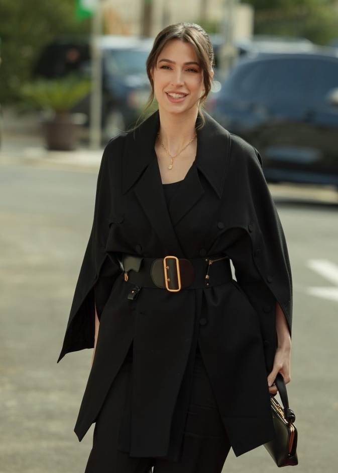  أناقة الأميرة رجوة في أبهى حضورها عام 2025