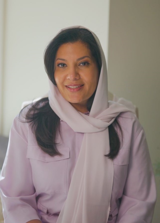 الأميرة ريما بنت بندر تدعو للمشاركة في مبادرة 10KSA
