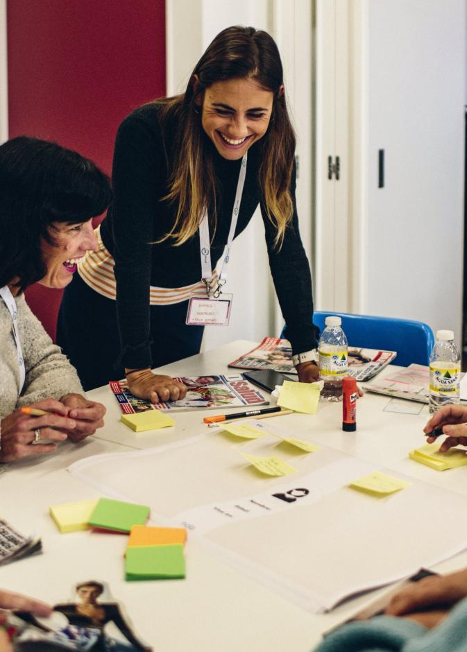 كيف نصيغ حقبة جديدة لرائدات الأعمال والقياديات؟