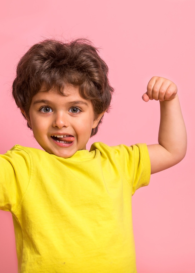 العادات الصحية تؤثر في مستقبل الأطفال بإيجابية