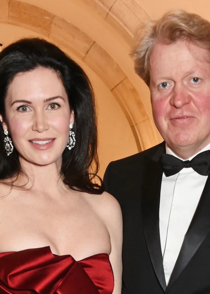 الكونتيسة كارين تتوصل إلى تسوية مع صديقة شقيق الأميرة ديانا