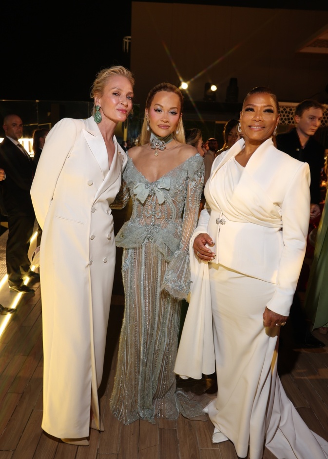 فعالية "المرأة في السينما" والجلسات الحوارية مع النجمات تسيطر على أحداث اليوم الثاني من مهرجان البحر الأحمر السينمائي