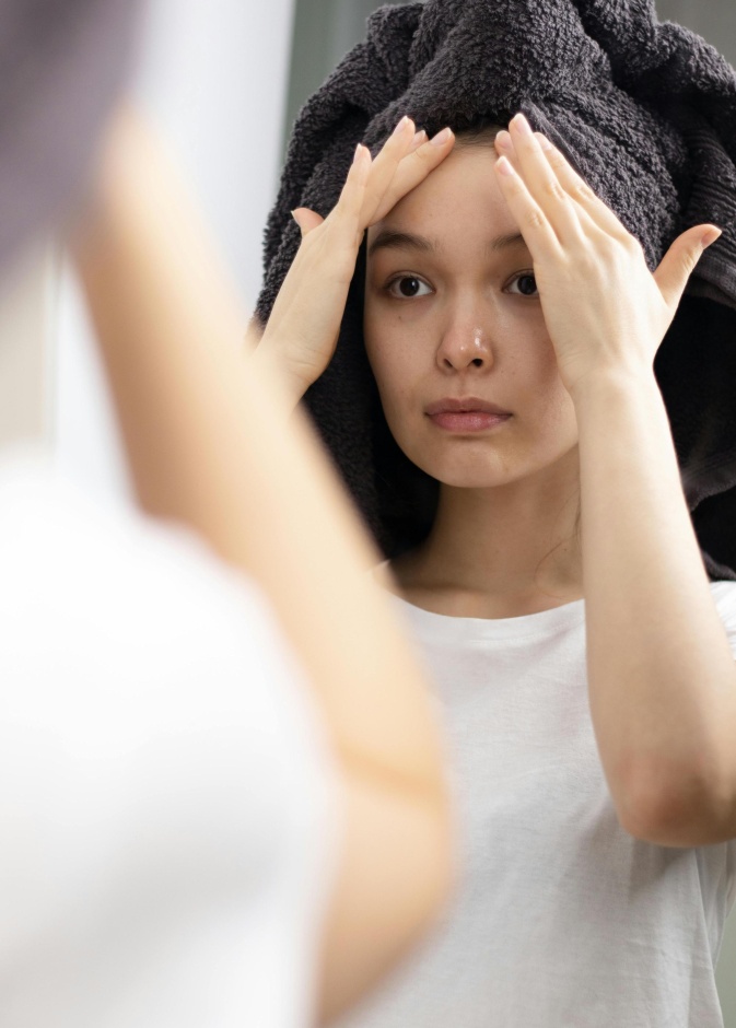 انخفاض إنتاج الكولاجين يسبب بتغير البشرة في الثلاثين