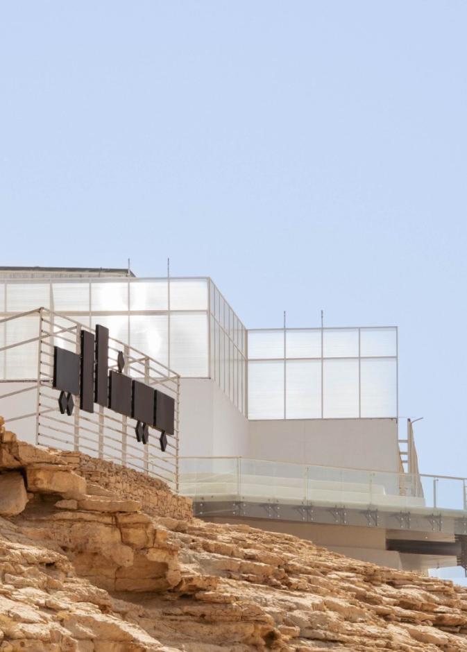 مؤسسة بينالي الدرعية تعلن عن قائمة الفنانين المشاركين في بينالي الدرعية للفن المعاصر 2026