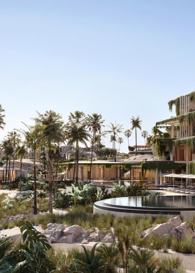 جاياسوم تعيد تعريف مفهوم العافية الفاخرة في أمالا على ساحل البحر الأحمر