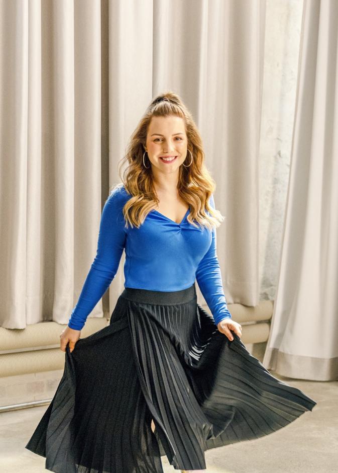 تعيد الأطراف الصناعية الحياة والثقة بالنفس للمرأة