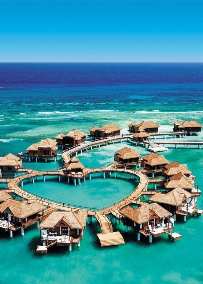 جزر الكاريبي الهولندية..... وجهتك الشاطئية المثالية لرحلات شهر العسل